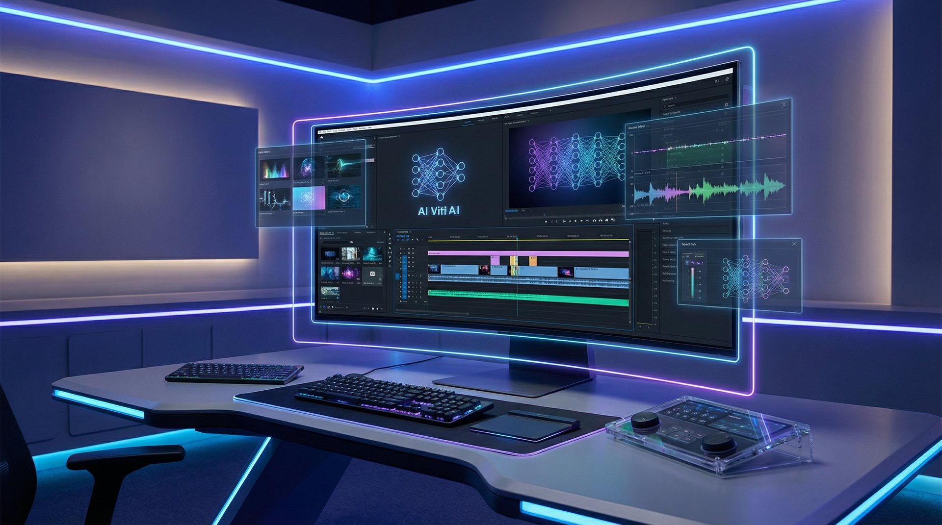 草莓视频 AI创作工具