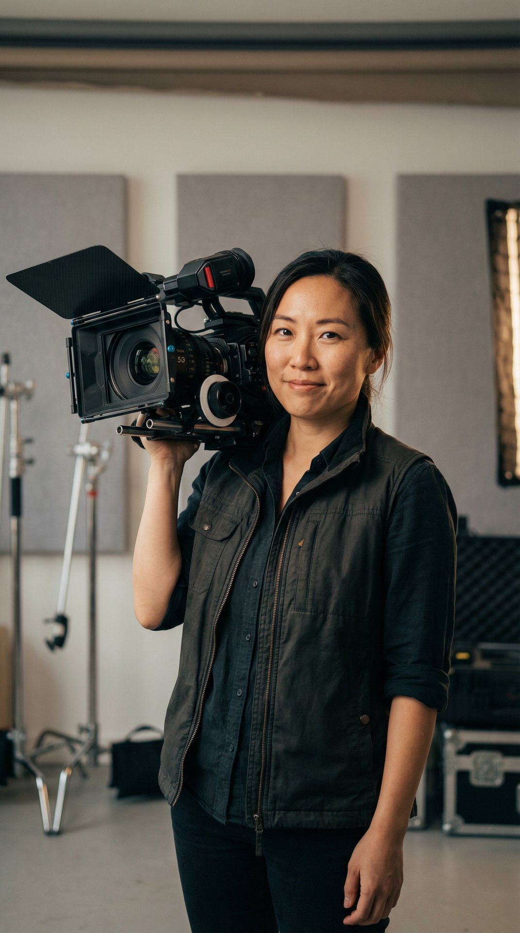 草莓视频摄影师